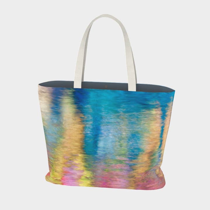 The Amsterdam Tote Bag for wholesale by melissa anne COLORS