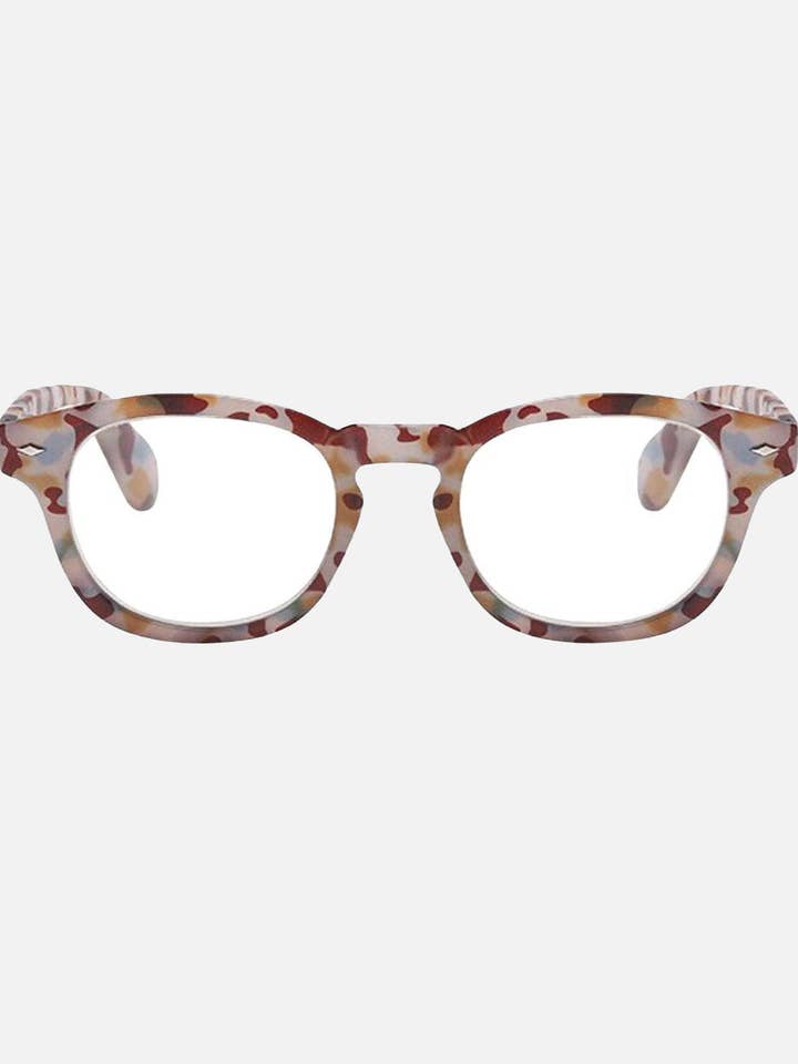 Rumi Blue Light Reading Glasses for wholesale by Fifth & Ninth