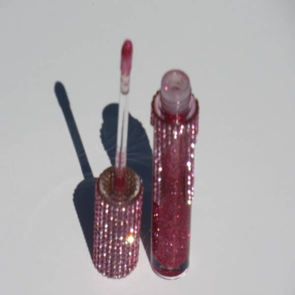 Elise Pink - Wholesale Lip Gloss - "Lavish" Glam Gloss 7