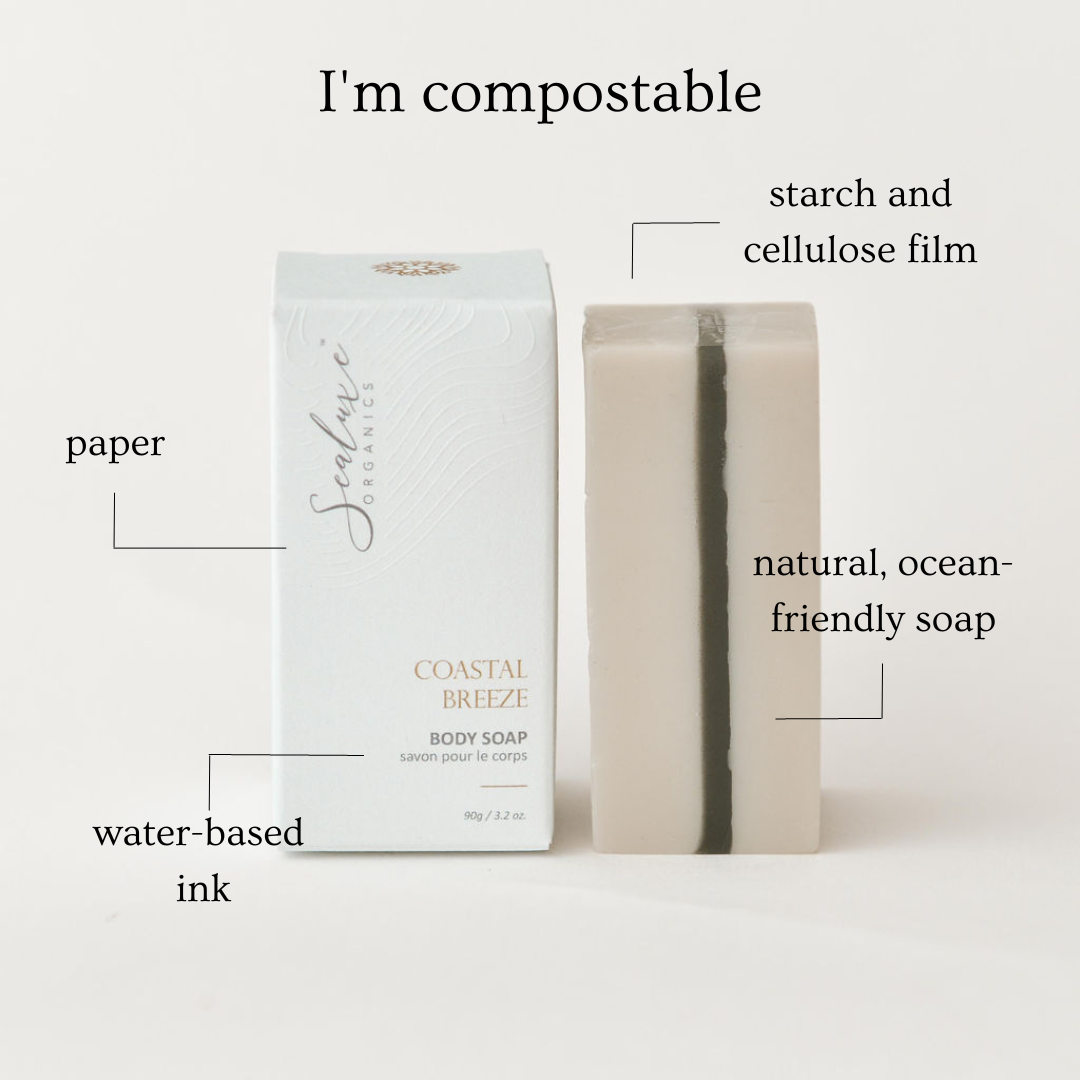 Sealuxe - Wholesale Bar Soap - Coastal Breeze Soap1