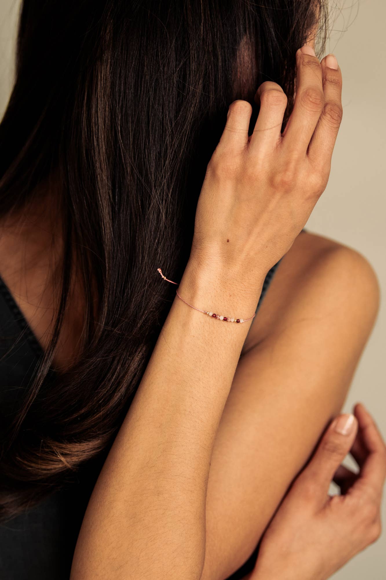 Eleven Love - Wholesale Charm/Dangle Bracelet - A Wish for my Mother Wish Bracelet4