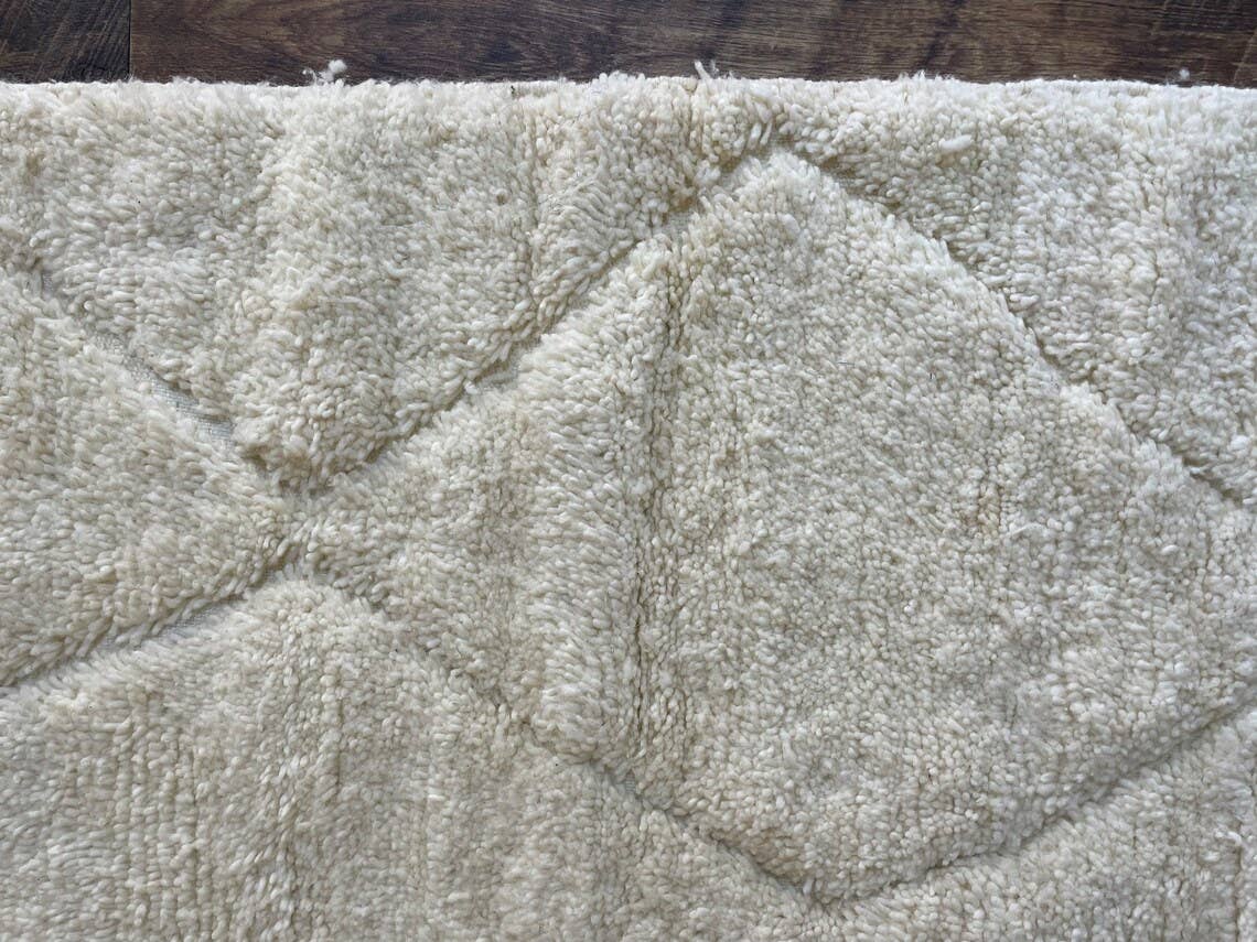 HandmadeBestSeller - Wholesale Area Rug - Beauty of BeniOurain Carpets A Unique, Decor Modern Art work1