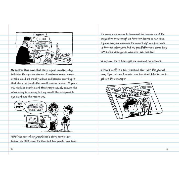 Simon & Schuster - Wholesale Book - Kids - G-Man Super Journal: Awesome Origins by Chris Giarrusso