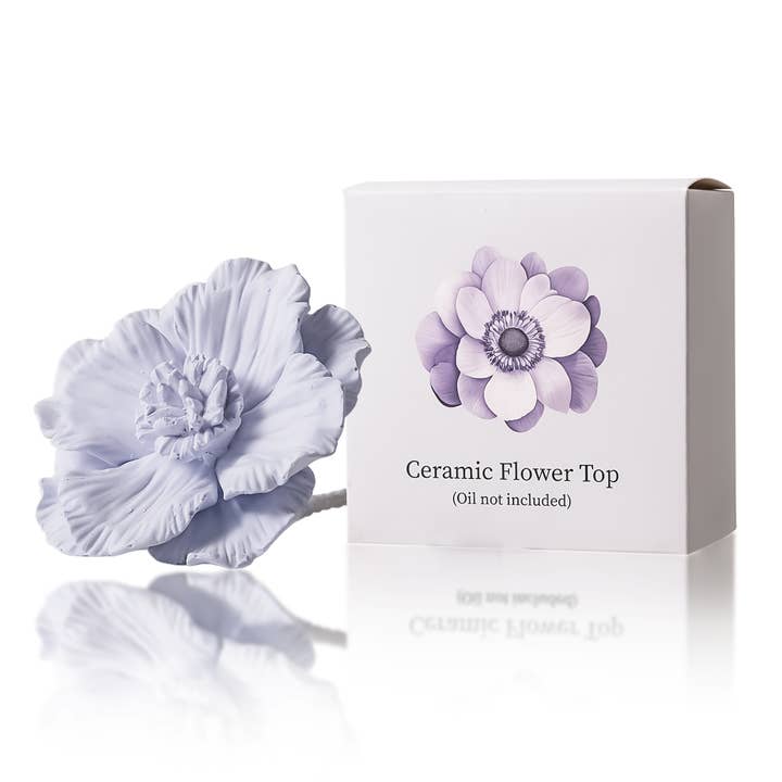 Pretty Valley Home - Wholesale Reed Diffuser - Marigold Ceramic Color Flower Applicable to Diffuser (2025)9