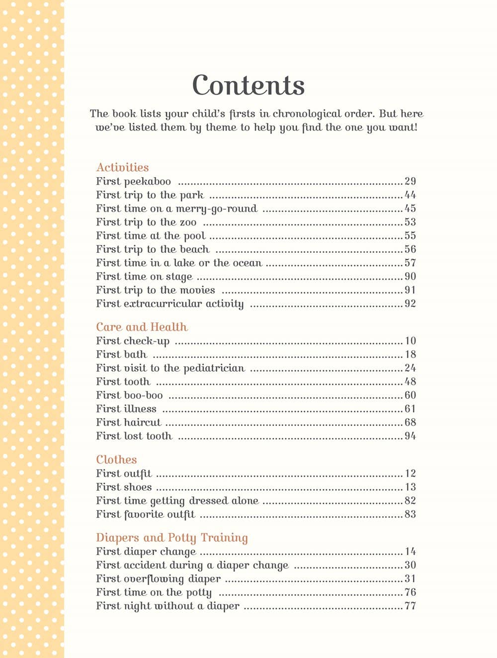 W. W. Norton - Wholesale Journal/Diary - My Book of Firsts with Sophie la girafe®4