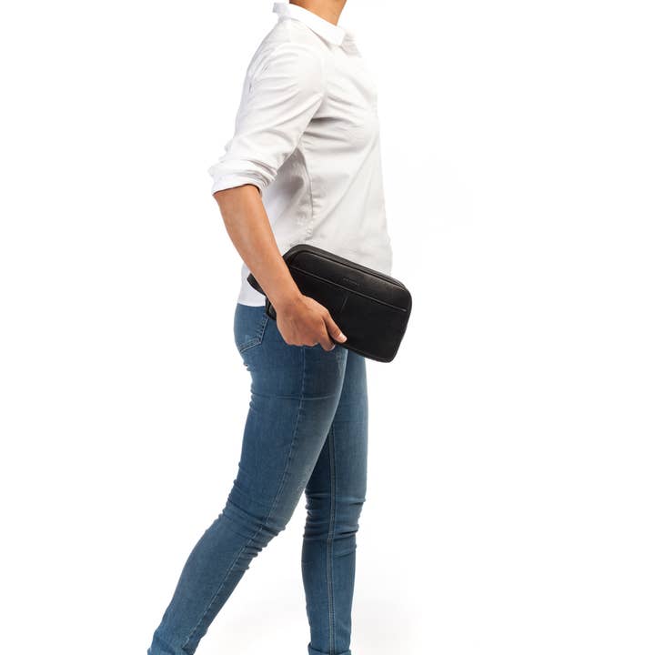 BURKELY (The Bag Office BV) - Wholesale Toiletry Bag - Unisex - Burkely Antique Avery Toiletry Bag