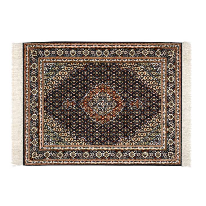 Mouse Rug - Wholesale Mousepad/Trackpad - Midnight Persian MouseRug