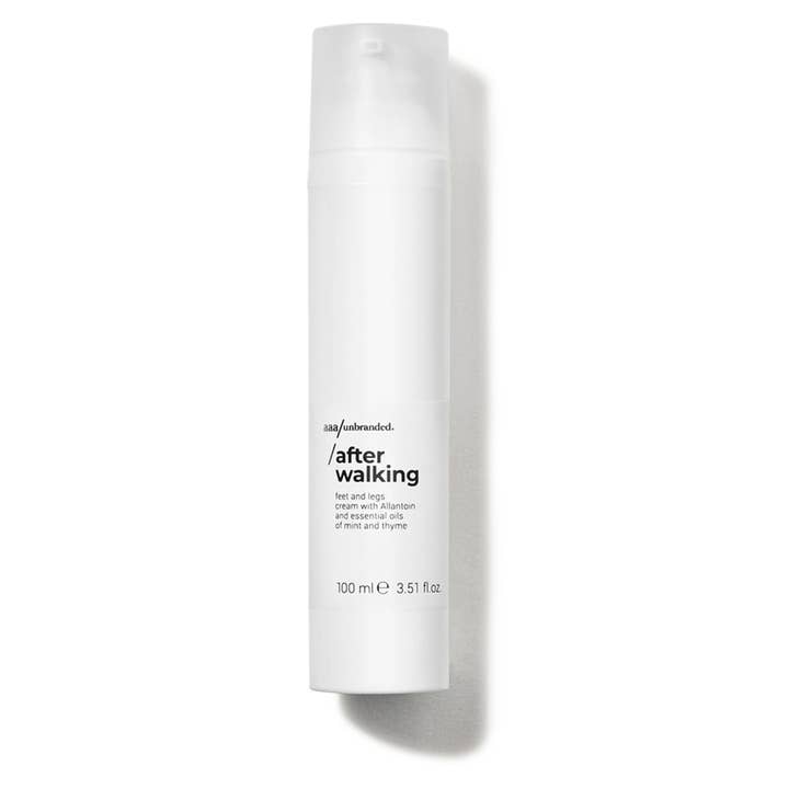 AFTER WALKING - opfriskende og træthedslindrende creme til fødder og ben for engroshandel hos aaa/unbranded