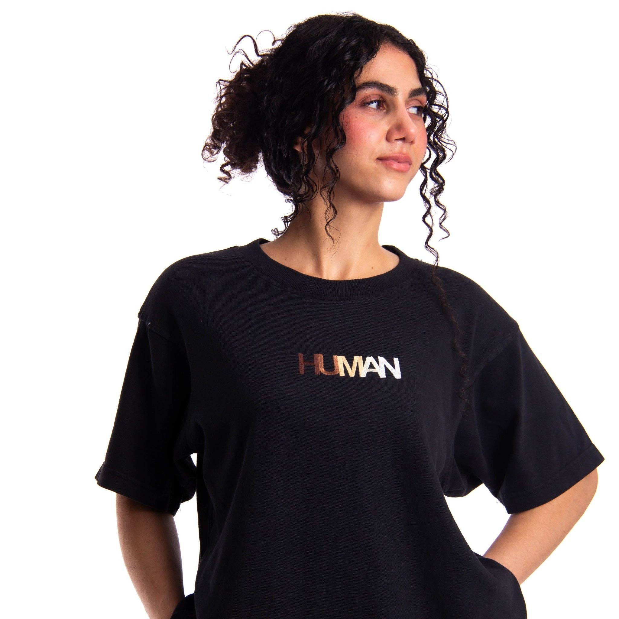 Wear The Peace - Wholesale T-Shirt - Men's - Human Embroidered Heavyweight Tee8