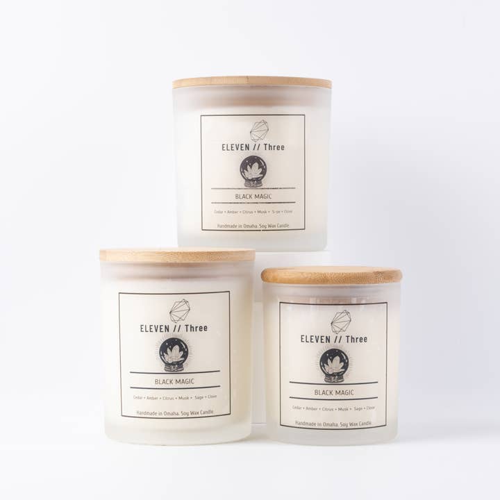 BLACK MAGIC for wholesale by ELEVEN//Three