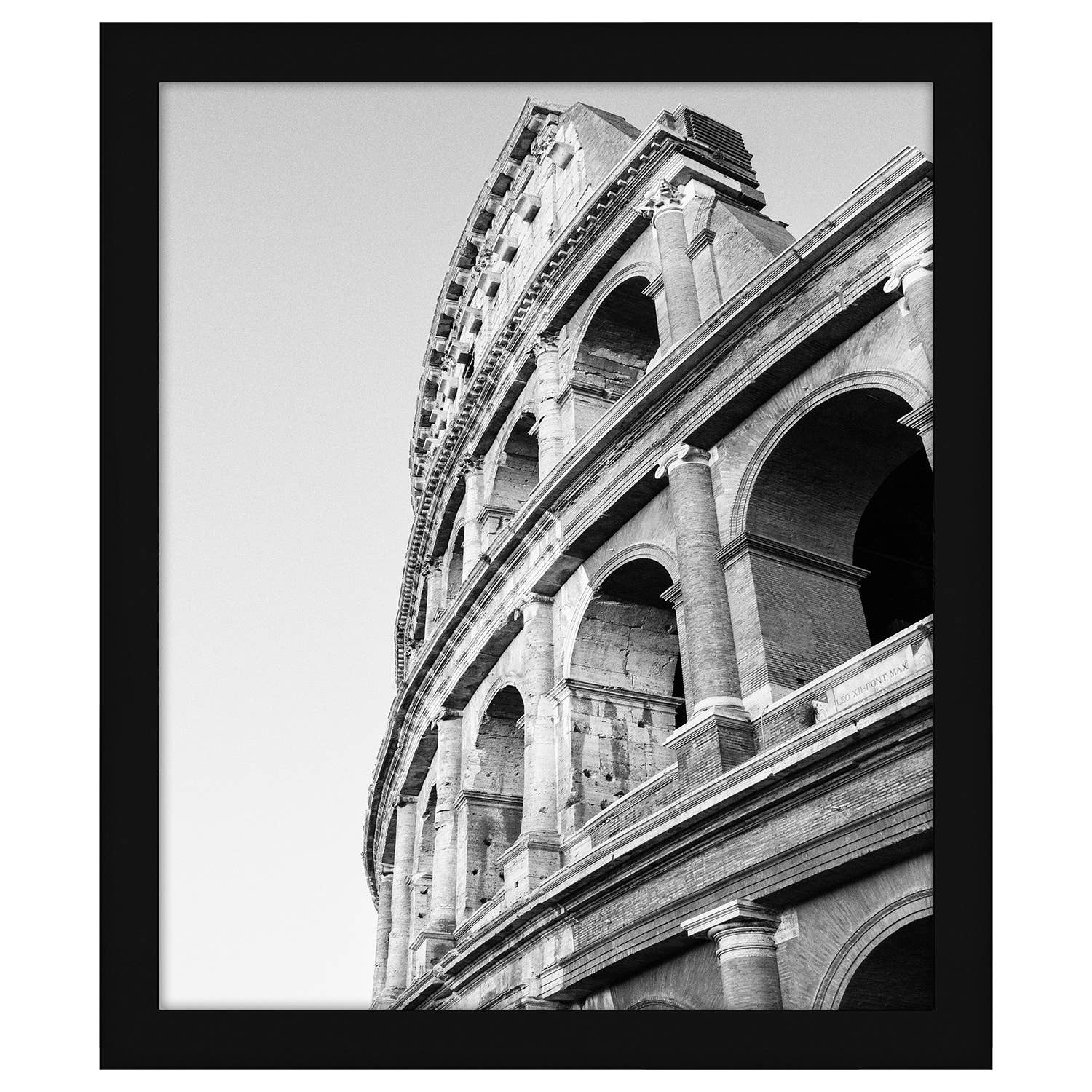 Americanflat - Wholesale Picture Frame - Americanflat Poster Frame with Wide Molding44