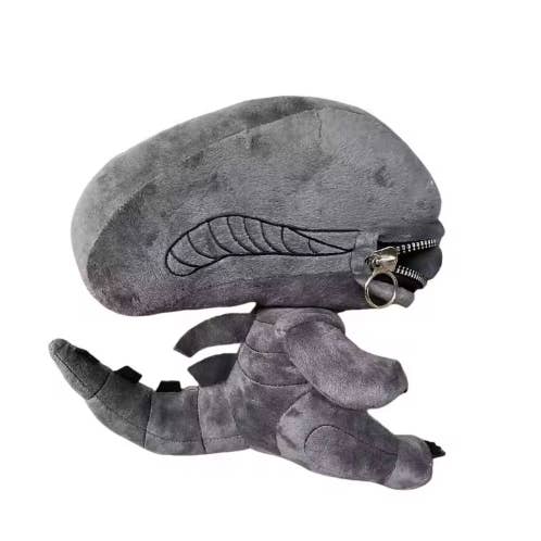 Holiday Farm - Wholesale Stuffed/Plush Toy - Kids & Baby - Halloween Human Xenomorph Hybrid Alien Romulus Plush Toy2