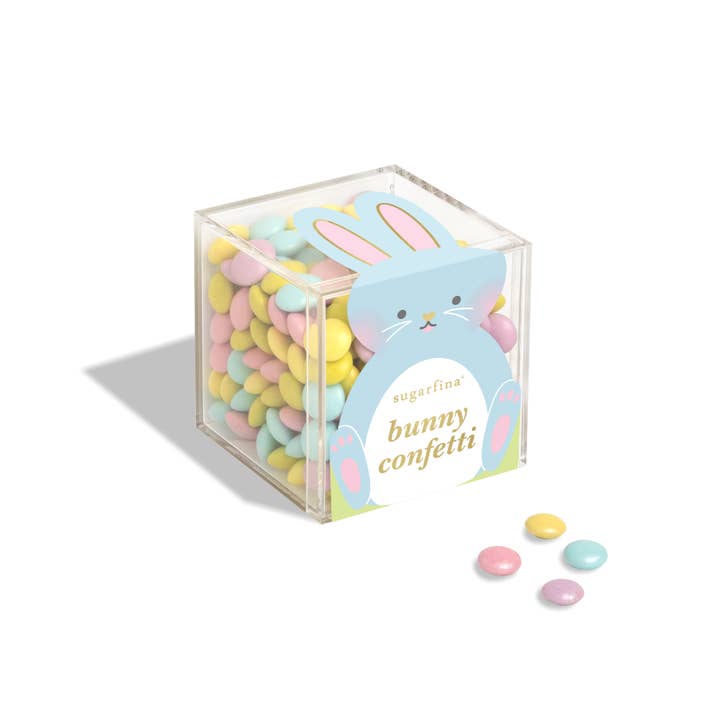 Sugarfina - Wholesale Chocolate - Bunny Confetti - Small (Easter 2025)