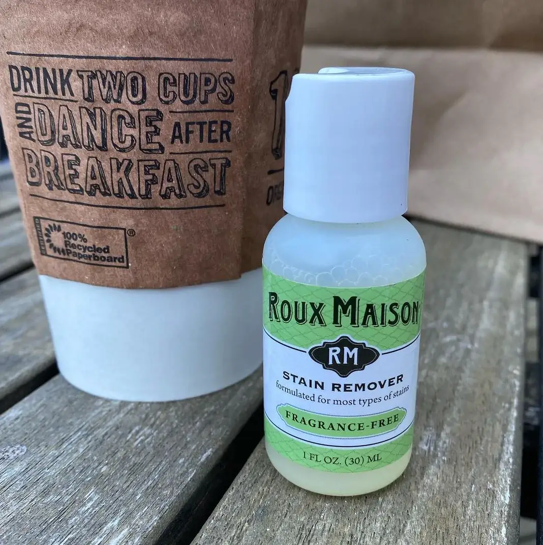 Roux Maison - Vente Détachant - Détachant - Sans parfum - 1 oz1