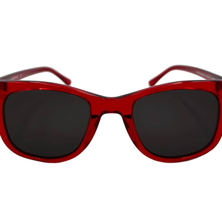 Tama (Red Snapper) - Gafas de sol polarizadas para venta al por mayor de Ozeano Eyewear
