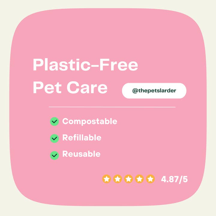 The Pets Larder – wholesale Pet supplement – Dog – Cornish Kaolin Clay For Dogs A Digestive Remedy4