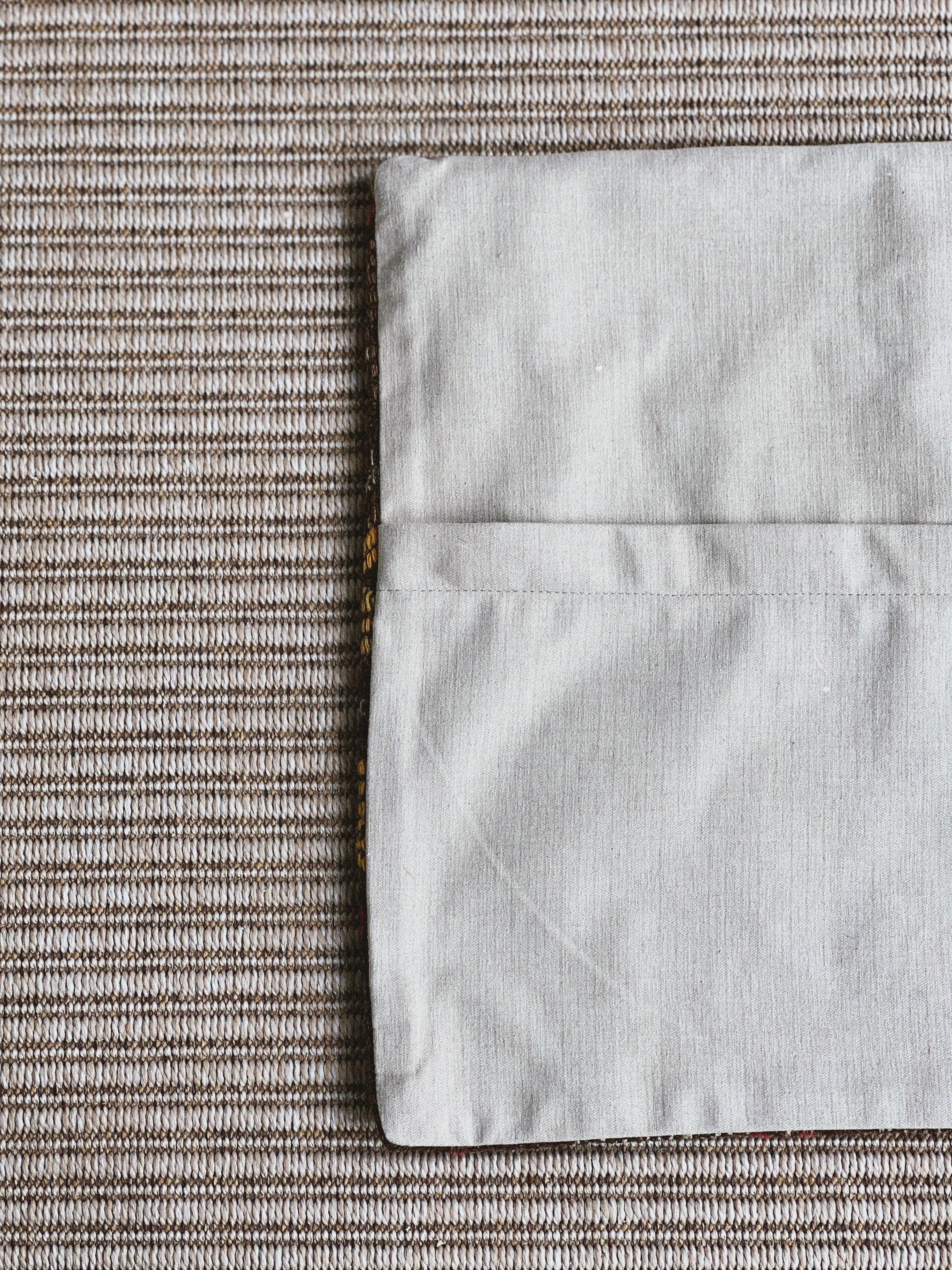 Cristina Cisneros - Vendita all'ingrosso Fodera cuscino decorativo - Copricuscino rustico vintage Kilim in lana e cotone4