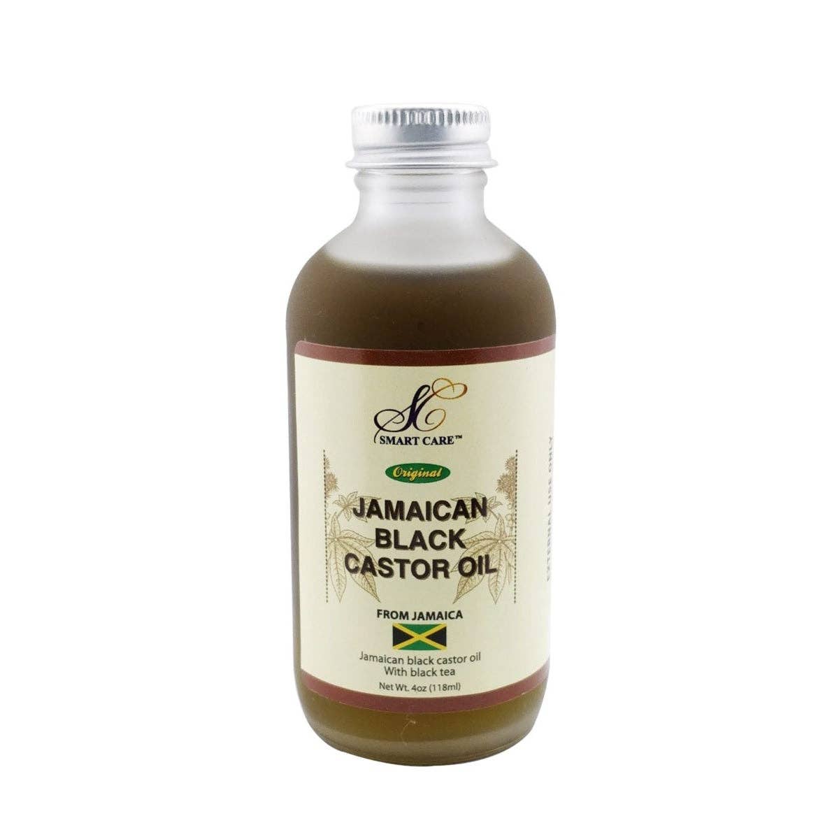 KT Supply – wholesale Hårolja – Smart Care [Original] Jamaicansk svart ricinolja 4 Oz.0