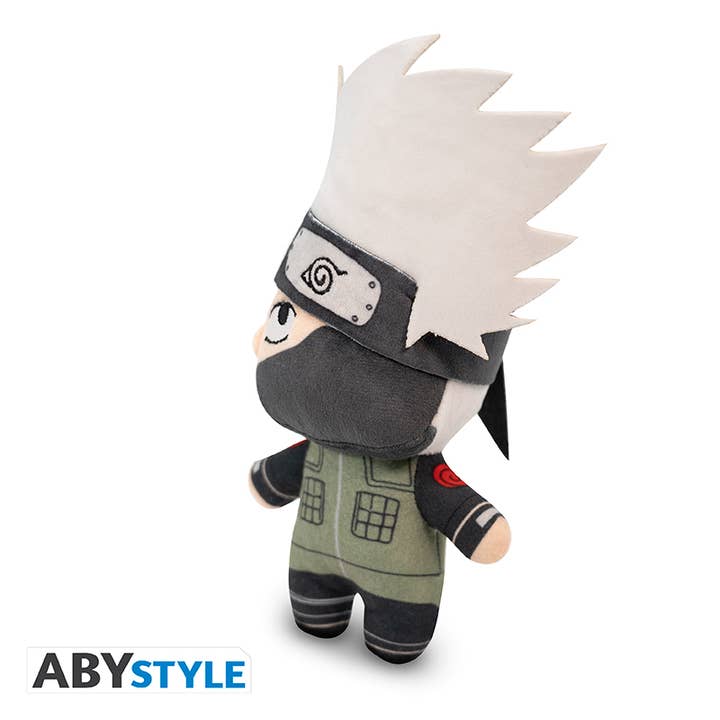 ABYstyle - Wholesale Stuffed/Plush Toy - Kids & Baby - Naruto Shippuden Plush Toy Kakashi Hatake 6"1