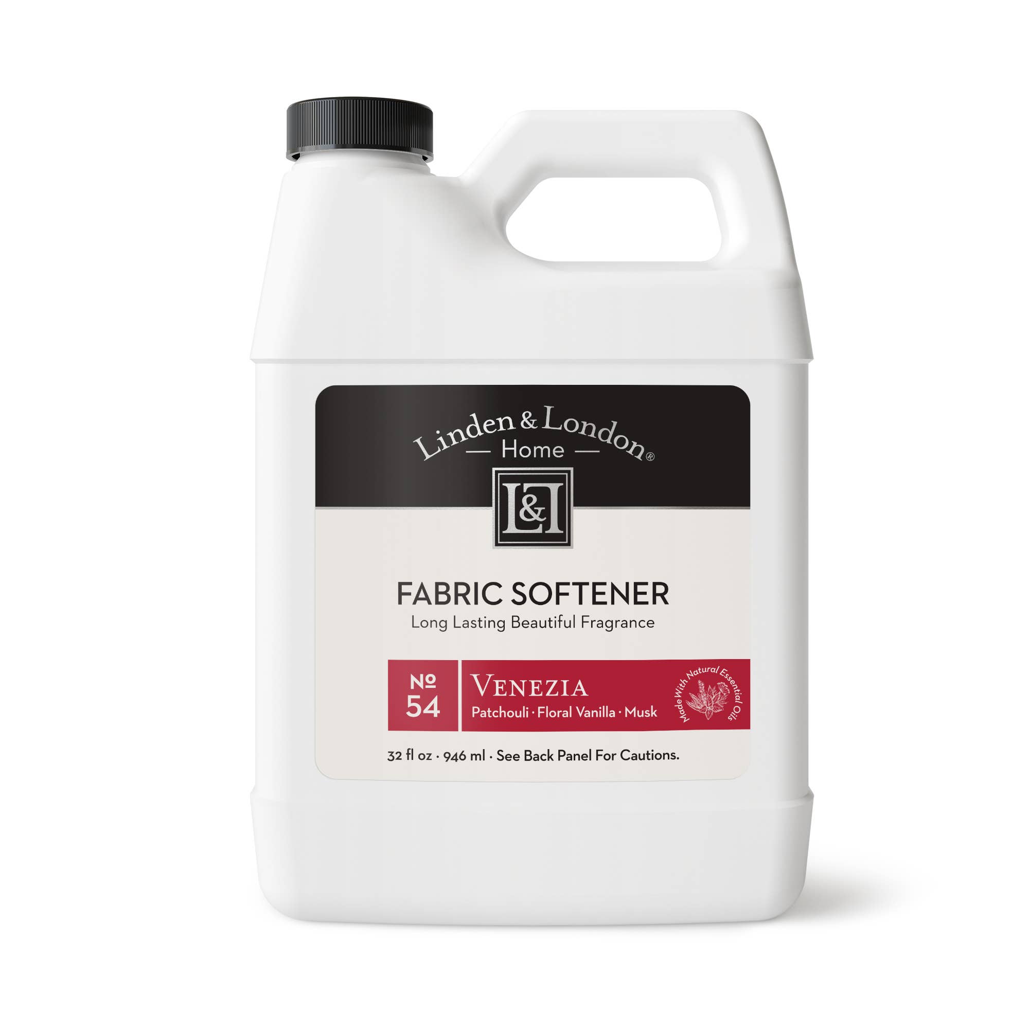 Linden&London - Wholesale Liquid Laundry Detergent - Fabric Softener - No. 54 Venezia0
