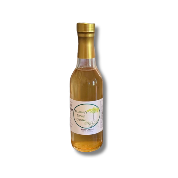 St. Steve's Farm-Crafted Beverages - Wholesale Cocktail Mix/Syrup - Herbal Cordials - Medium2