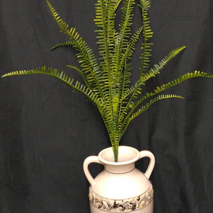 Gary's Wholesale - Vente Plantes artificielles - Tige de fougère