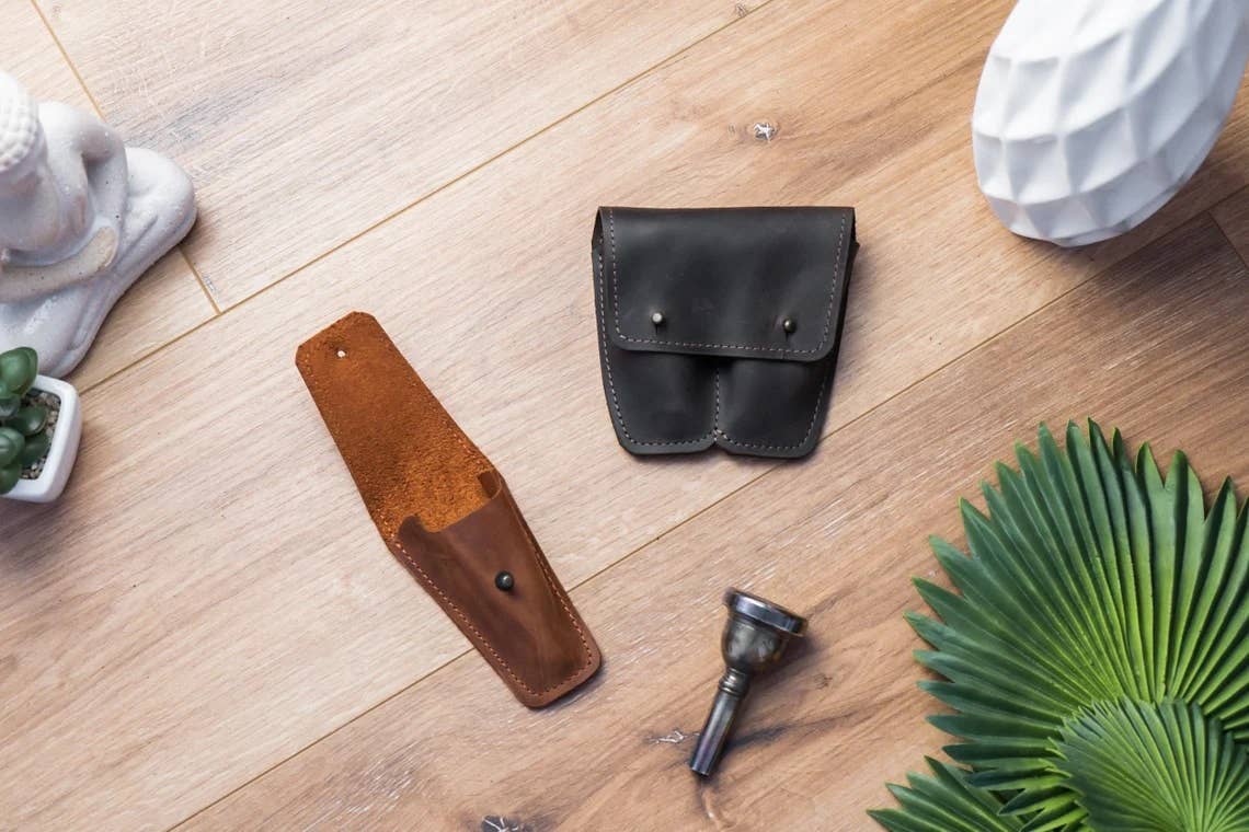 Pikore - Wholesale Musical Instrument - Trombone mouthpiece case5