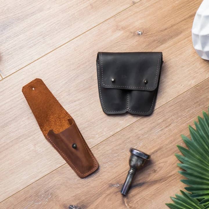 Pikore - Wholesale Musical Instrument - Trombone mouthpiece case5