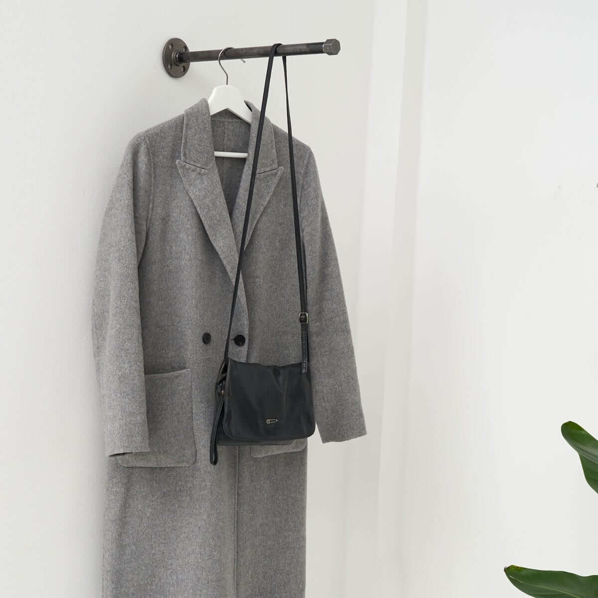 various - Design aus Stahlrohr - Wholesale Coat Rack - Spot Three coat hook in desired length9