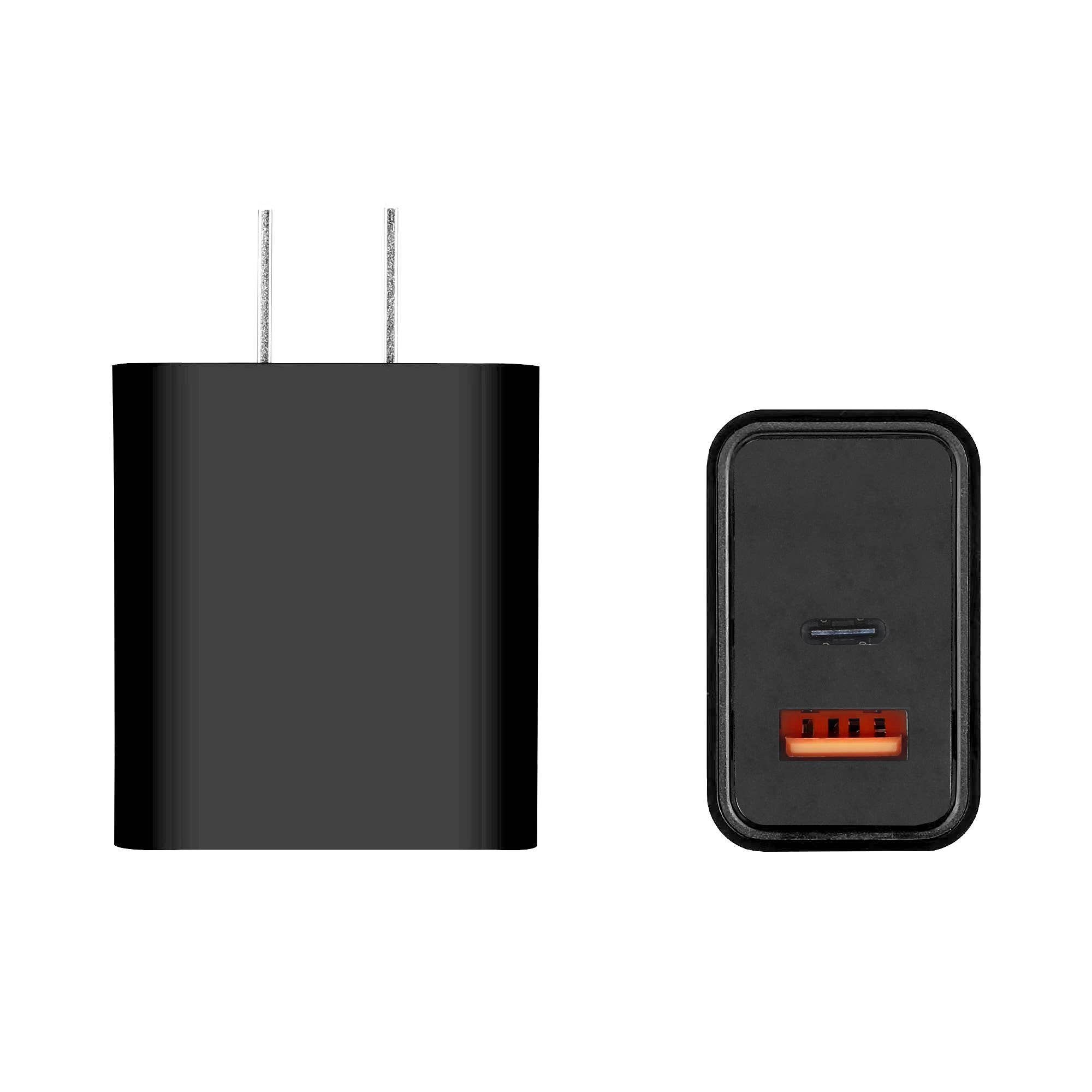 LAX Gadgets - Wholesale Portable Charger - LAX Gadgets Dual USB Wall Charger – Fast Charging Adapter22