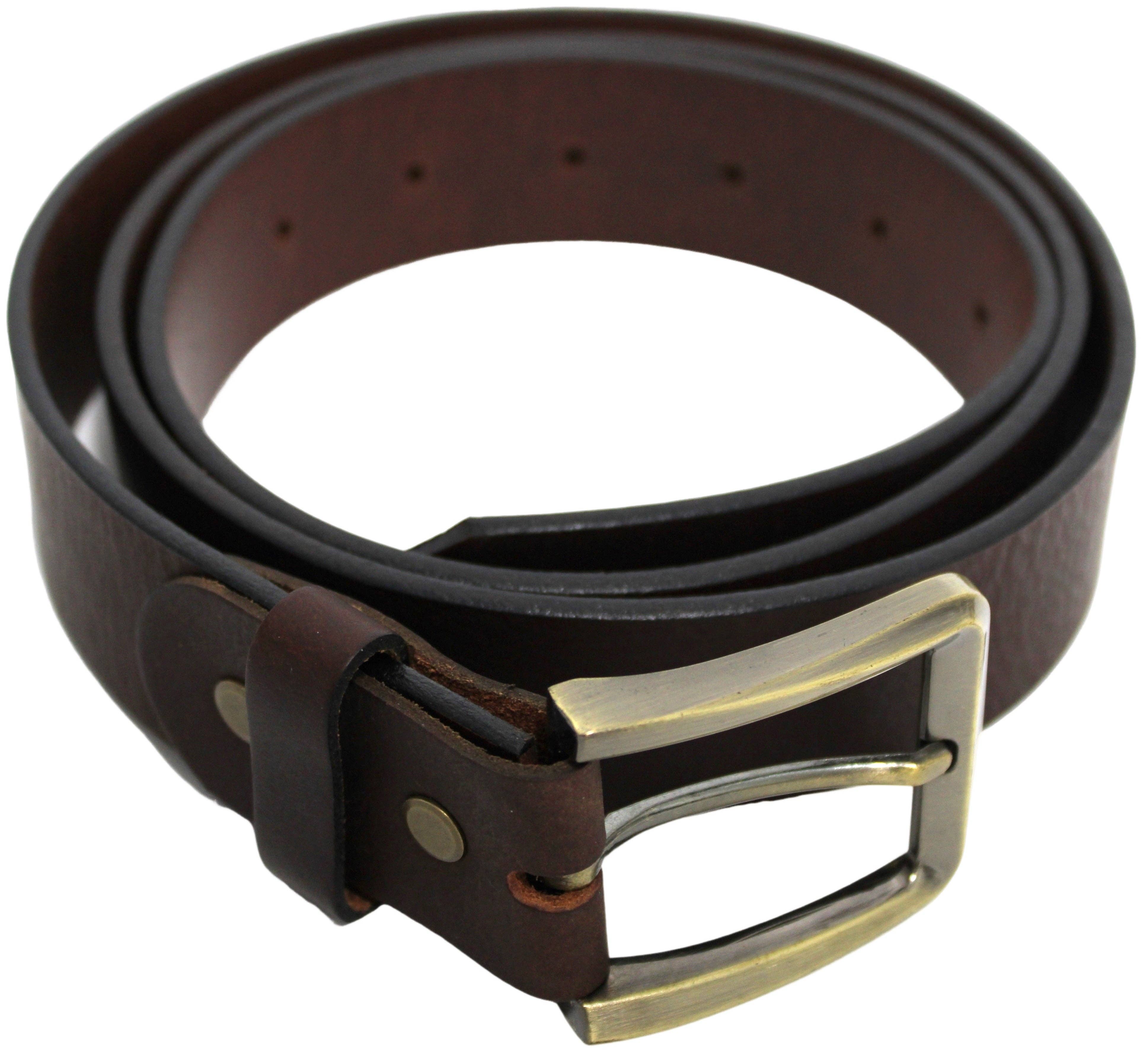 hide & chic – wholesale Belt – Unisex – Hide & Chic Full Grain Leather Belt. Width 35mm. Style No 4101214