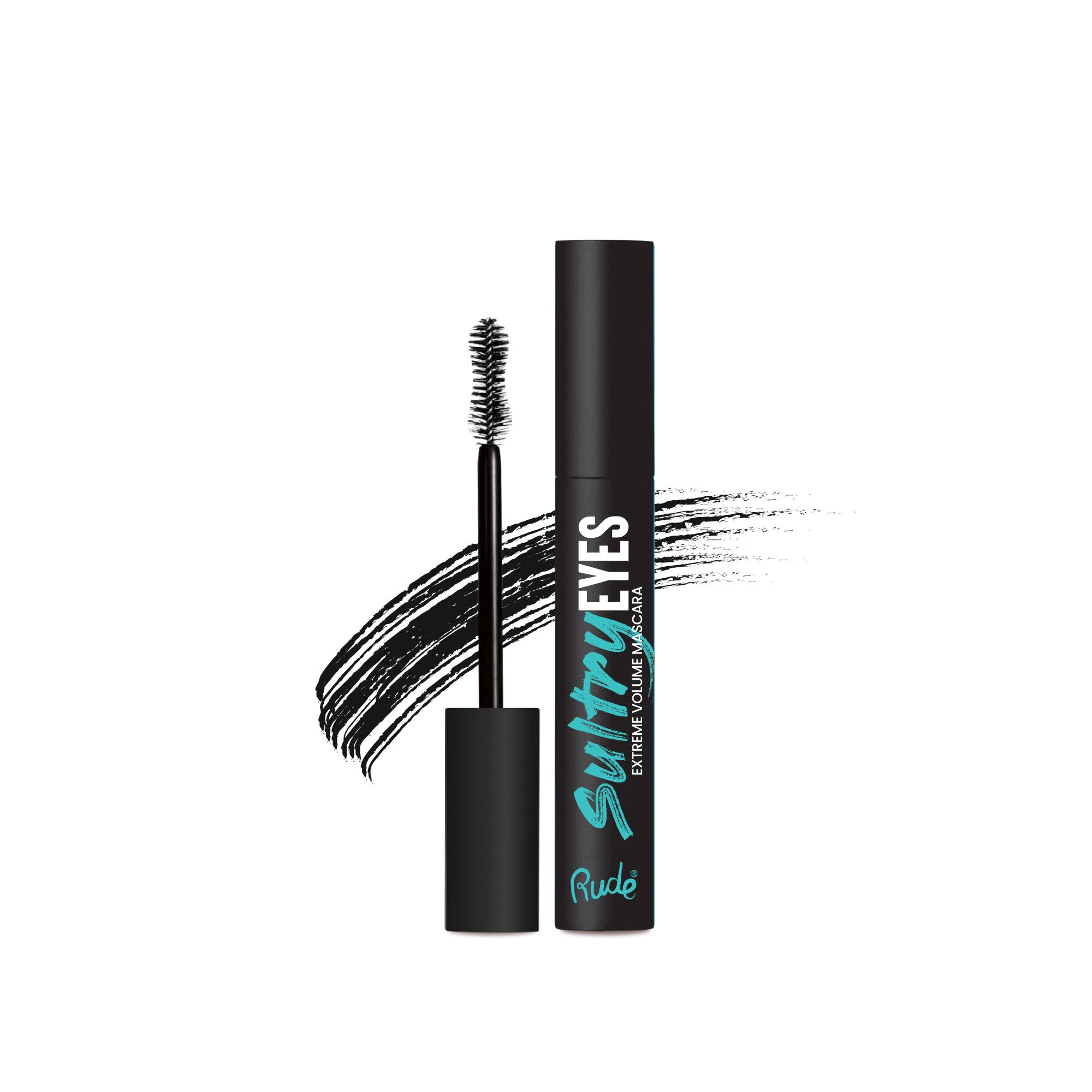 Rude Cosmetics - Wholesale Mascara - Sultry Eyes - Extreme Full Volume Mascara0
