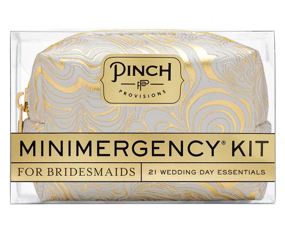 Pinch Provisions - Wholesale Pouch - Women's - Minimergency Kit for Bridesmaids12