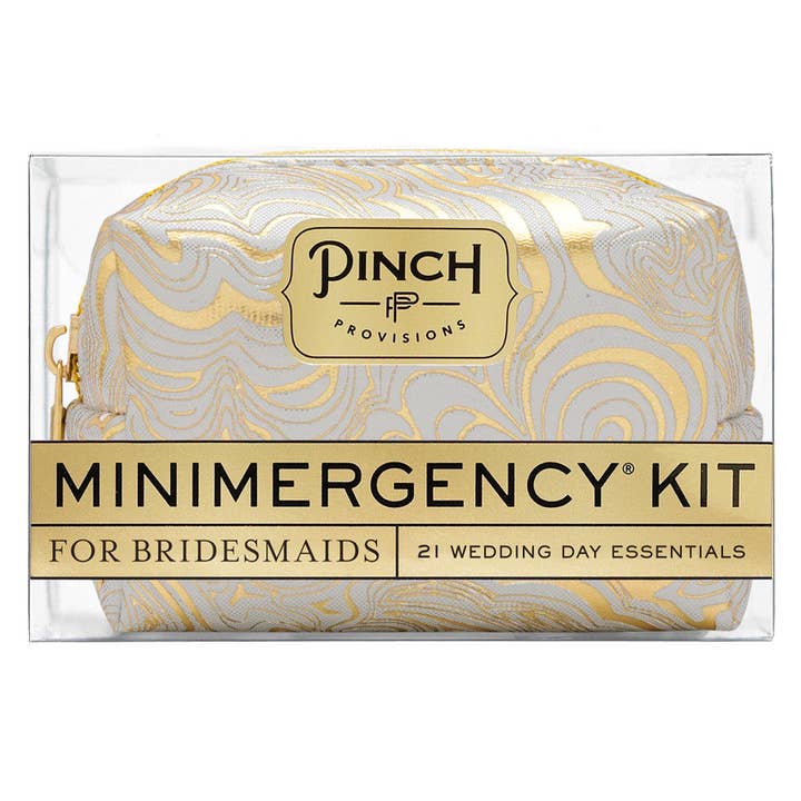 Pinch Provisions - Wholesale Pouch - Women's - Minimergency Kit for Bridesmaids6
