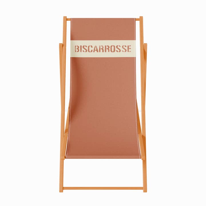 Coast and Valley - Wholesale Folding chair - Customizable outdoor wooden deckchair6