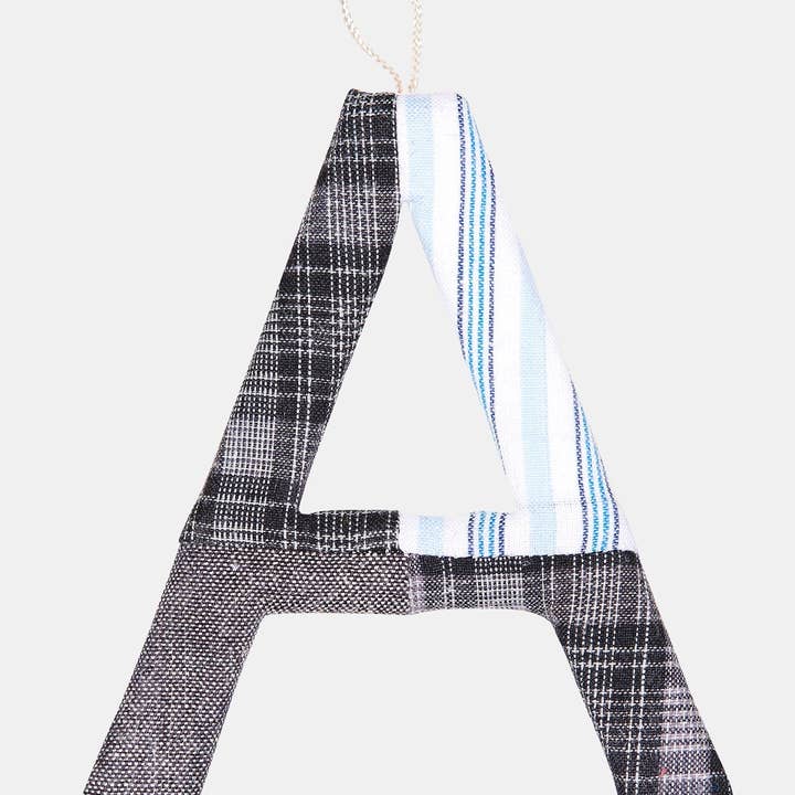 Toshi - Wholesale Wall decor – Kids & Baby - Letter A 2pk1