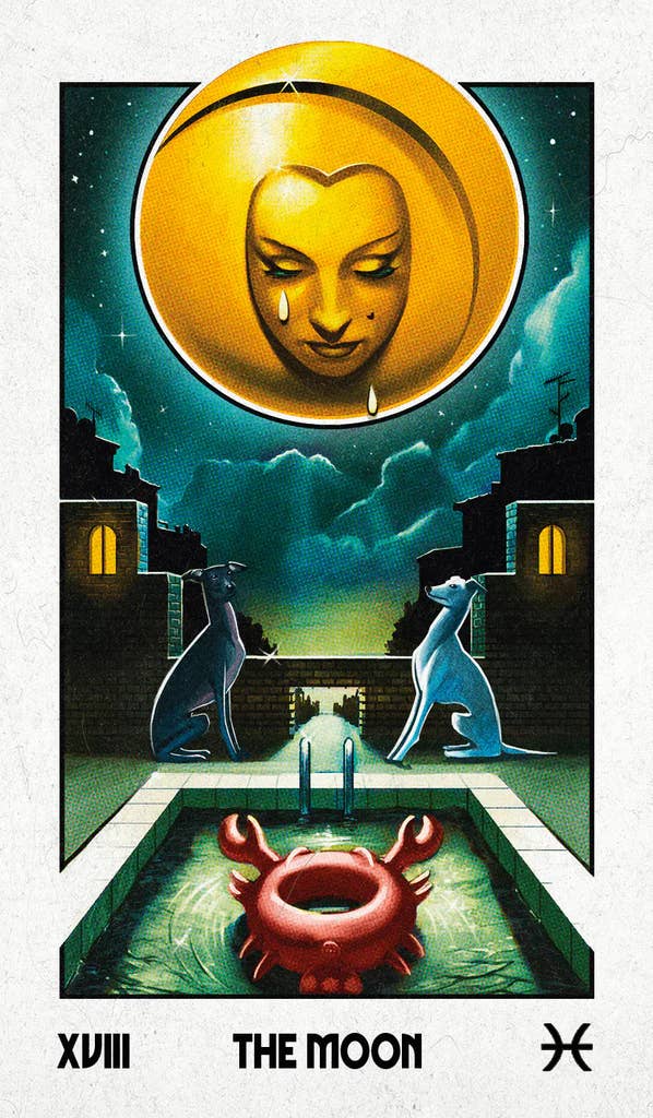 Cardshouse - Vendita all'ingrosso Tarocchi - Carte dei Tarocchi Supernova di Lo Scarabeo4