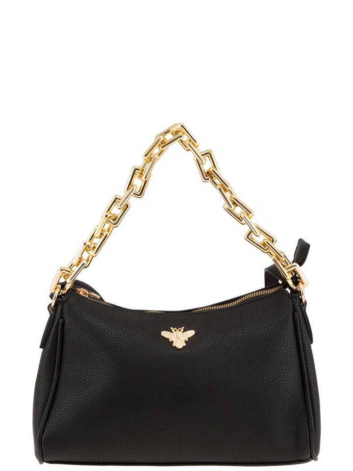 Bee Decorated Bag 25093 for wholesale by anbfashion