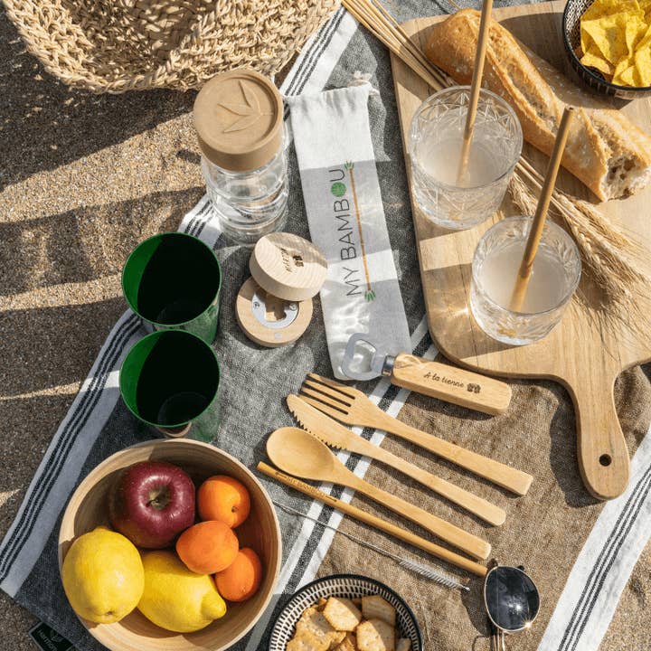 My Bambou - Wholesale Water Bottle - Reusable Biodegradable Vegetable Bottle to Customize -4