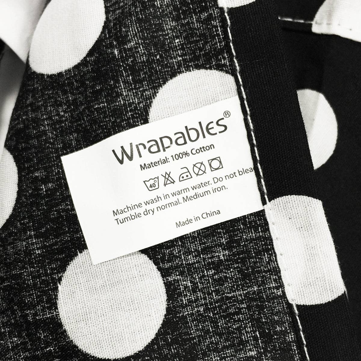 Wrapables.com - Wholesale Apron - Wrapables Adjustable Flirty Hostess Apron14