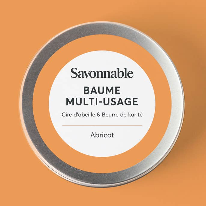 Multi-Use Balm — 50ml > Apricot for wholesale by Savonnable