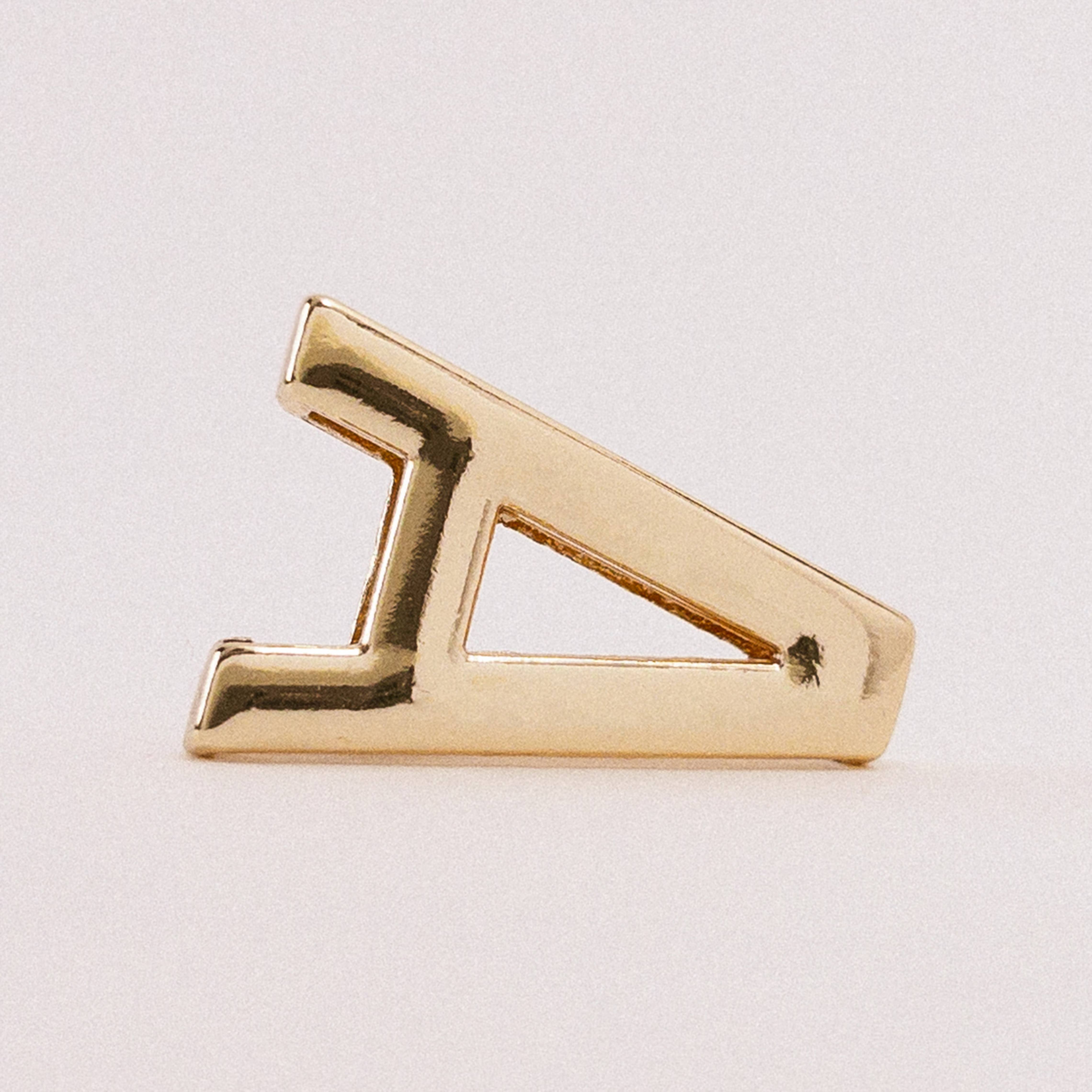 PetyzPaws – wholesale Pet collar – Cat/dog – Slide Metal Letter A-Z 26 Alphabet Letters Slide Letter1