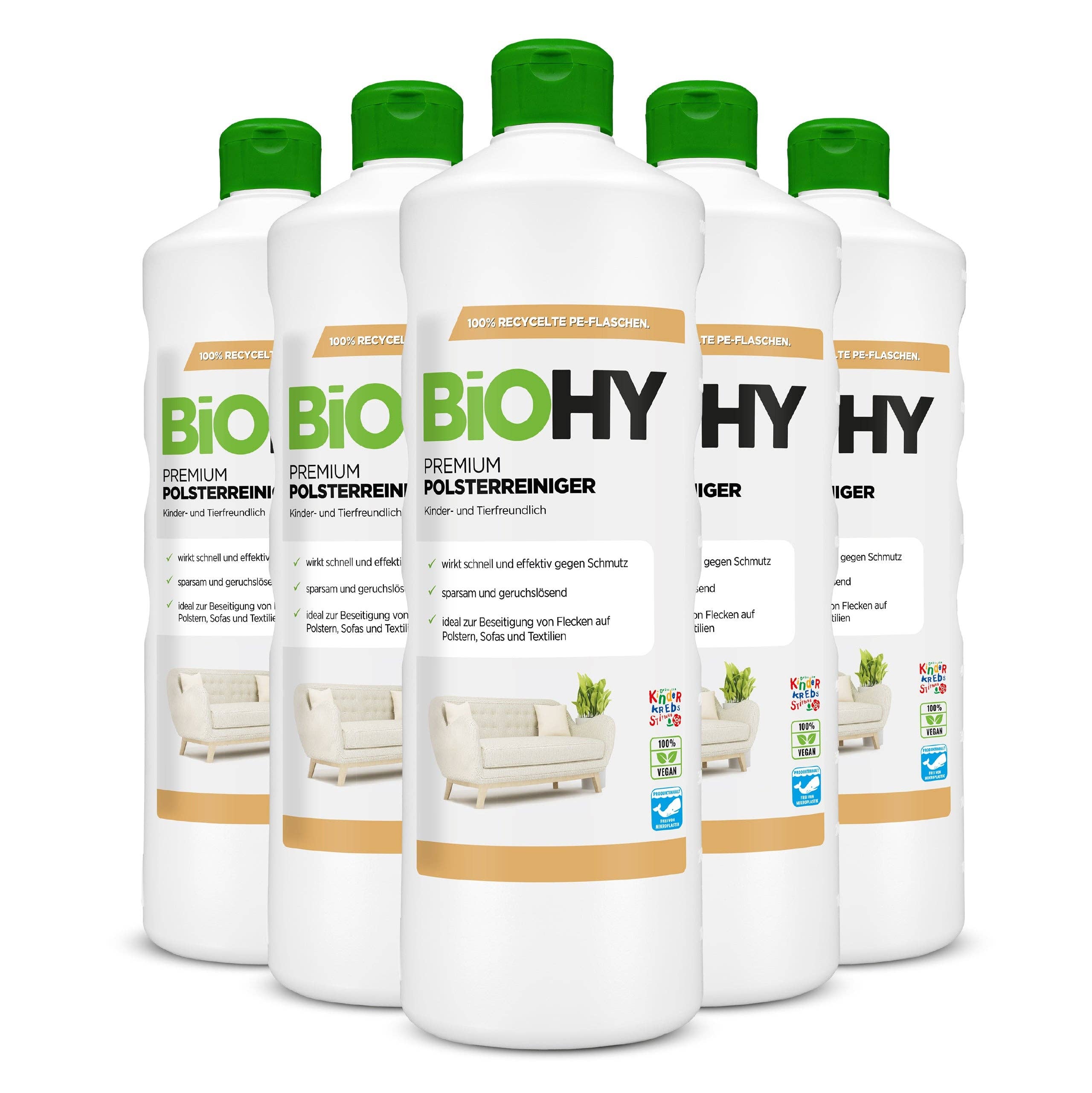BiOHY - Wholesale Multi-Surface Cleaner - BioHy premium upholstery cleaner, textile cleaner, upholstery cleaner, sofa cleaner5