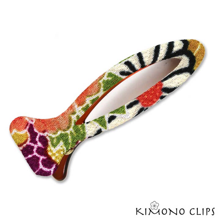 316a Pesce aperto assortito per la vendita all'ingrosso da parte di Kimono Clips