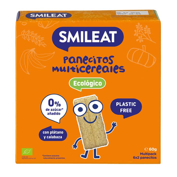 Organic Multigrain Buns for wholesale by Smileat