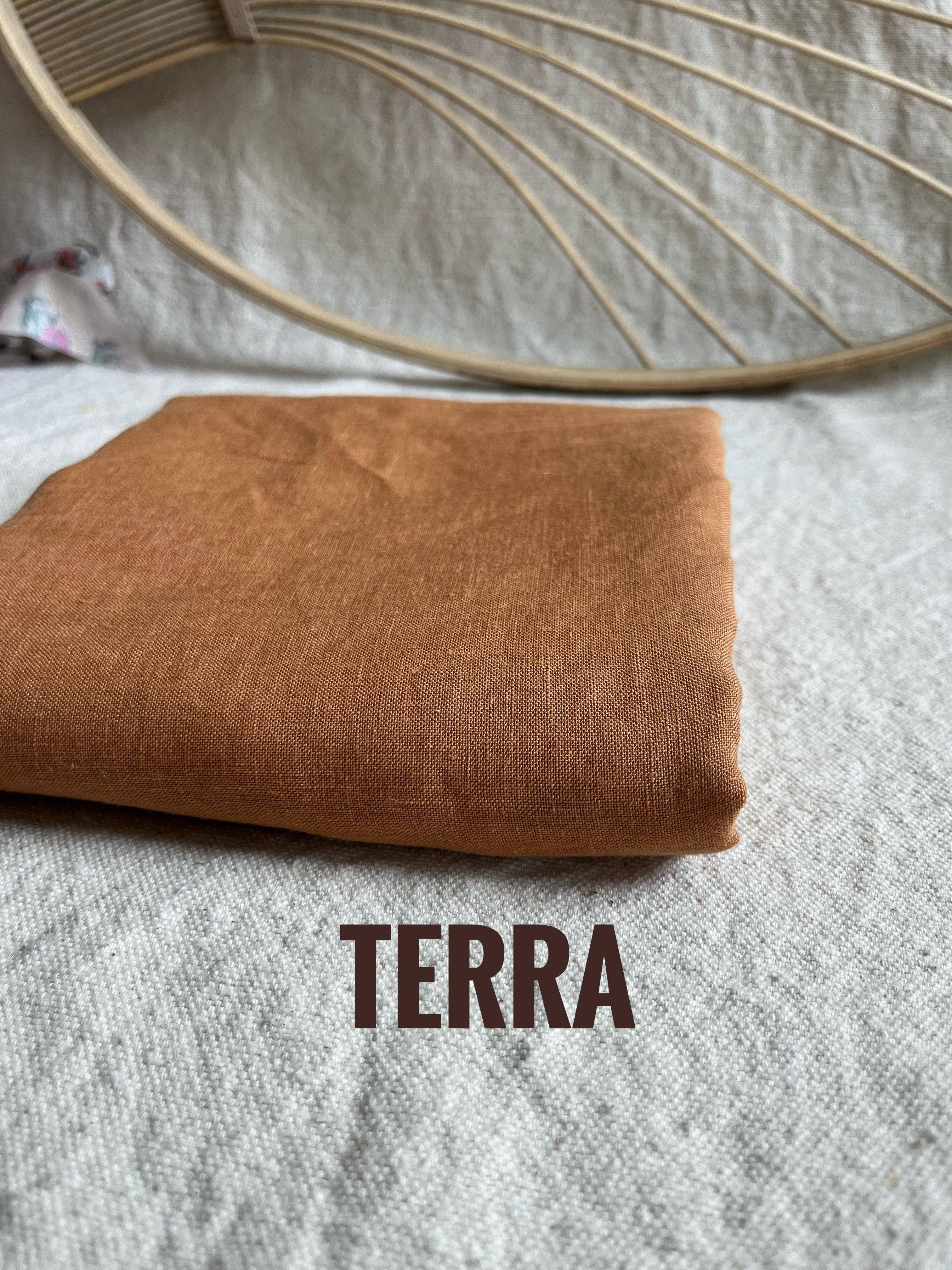 ISEE FABRIC - Wholesale Fabric - Stone washed linen25