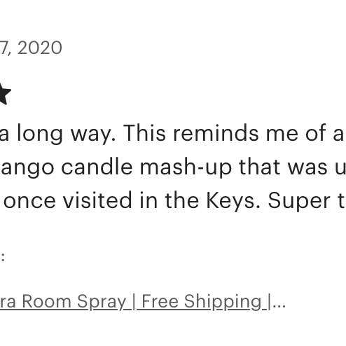 Nature's Lab - Natural Sisters - Wholesale Room & Linen Spray - Bora Bora Room Spray3