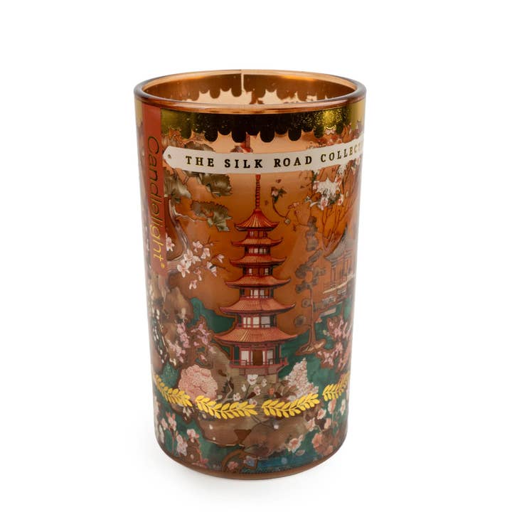 Large Candle - Samarkand 6PK for wholesale by Candlelight Products Ltd