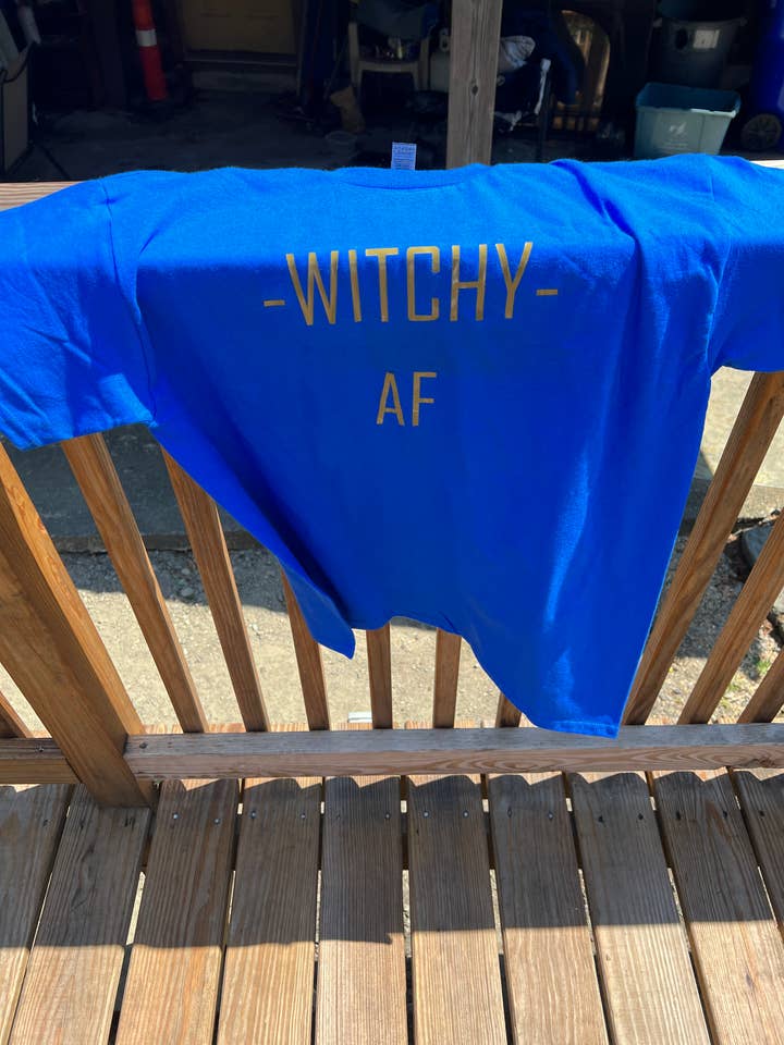 witchy asf for wholesale by Meraki originals