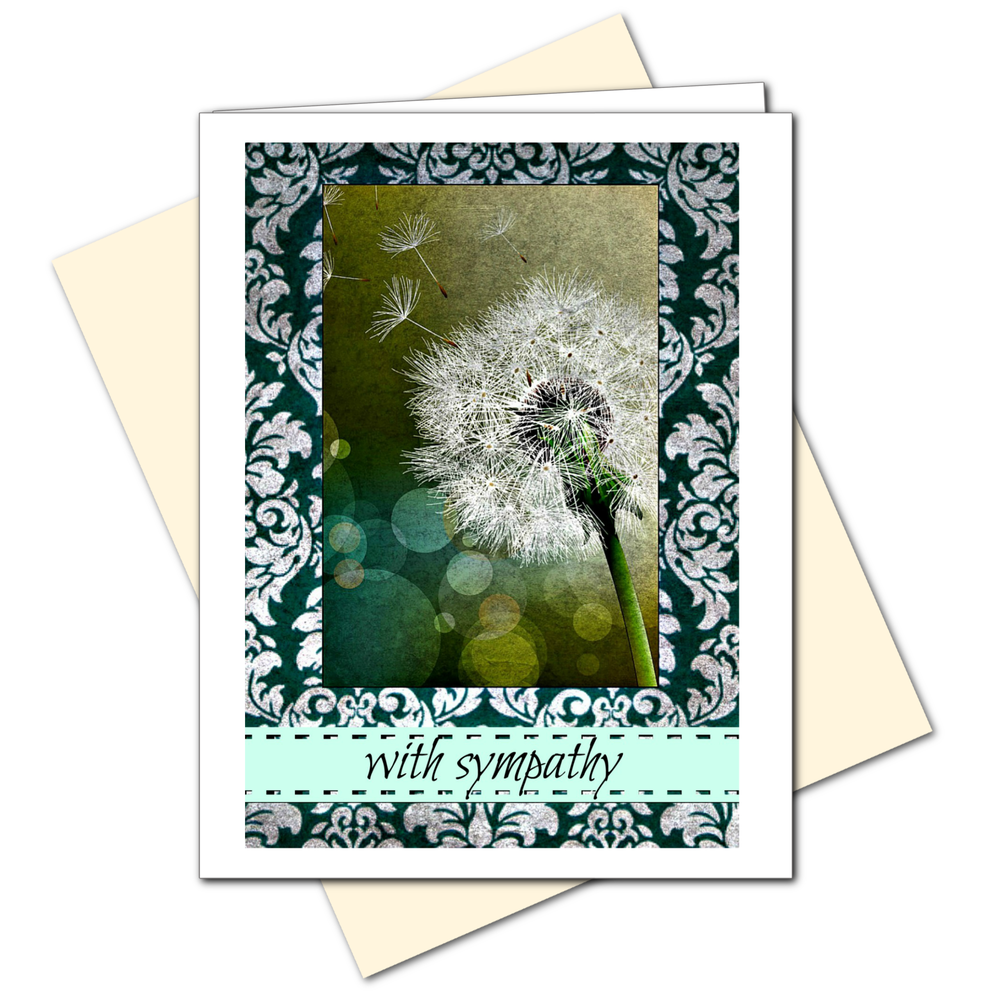 Ümlaut Brooklyn – Engroshandel Sympati-kort – Sympati Blå Card1